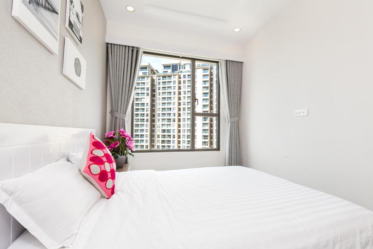 Spacious Saigon - Infinity Pool In Rivergate Ho Chi Minh City Exterior photo